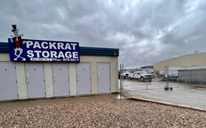 Packrat Storage Building
